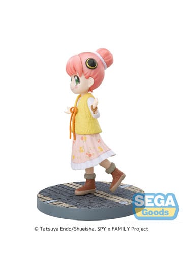 Spy x Family - Anya Forger: Luminasta Stylish Look Vol. 3.5 Ver. - Prize Figur