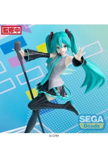 Vocaloid - Hatsune Miku:  Project DIVA MEGA39's 15th DIVA Ver. - Prize Figur