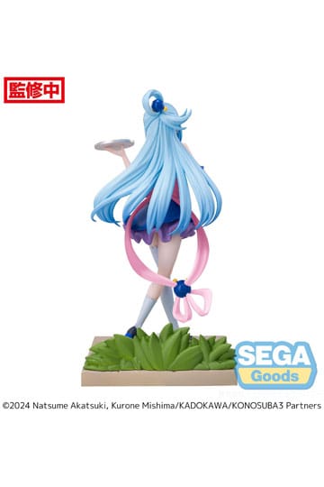 Kono Subarashii Sekai ni Shukufuku o! - Aqua: Luminasta ver. - PVC figur (Forudbestilling)