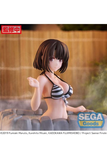 Saekano: How to Raise a Boring Girlfriend - Katou Megumi: Thermae Utopia Ver. - Prize figur