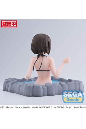 Saekano: How to Raise a Boring Girlfriend - Katou Megumi: Thermae Utopia Ver. - Prize figur