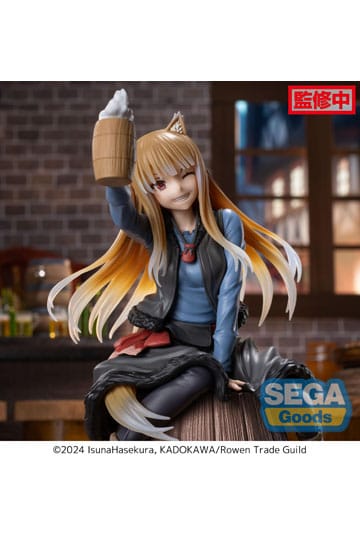 Spice & Wolf - Holo: Luminasta Ver. - Prize figur