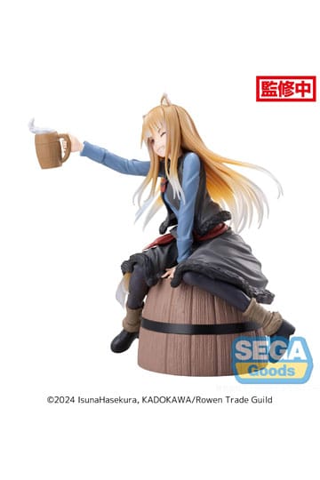 Spice & Wolf - Holo: Luminasta Ver. - Prize figur