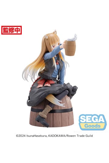 Spice & Wolf - Holo: Luminasta Ver. - Prize figur