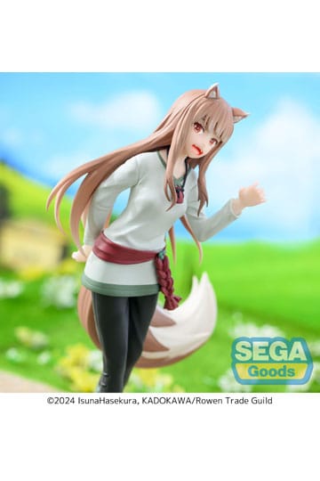 Spice & Wolf - Holo: Desktop x Decorate Collections Ver. - Prize figur