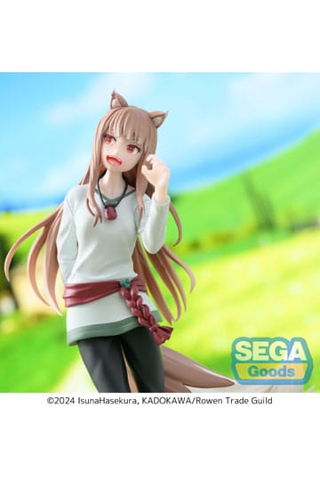 Spice & Wolf - Holo: Desktop x Decorate Collections Ver. - Prize figur