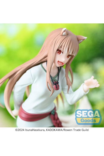 Spice & Wolf - Holo: Desktop x Decorate Collections Ver. - Prize figur