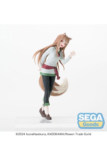 Spice & Wolf - Holo: Desktop x Decorate Collections Ver. - Prize figur