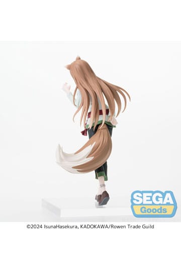 Spice & Wolf - Holo: Desktop x Decorate Collections Ver. - Prize figur