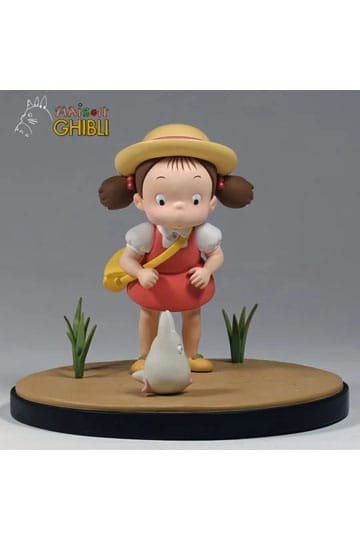 Min nabo Totoro - Mei and Little Totoro - Figur (Forudbestilling)