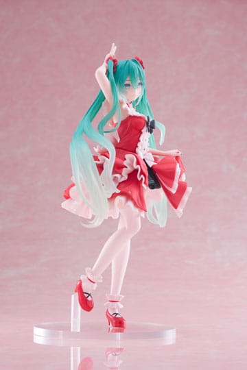 Vocaloid - Hatsune Miku: Fashion Lolita Ver. - Prize figur (Forudbestilling)