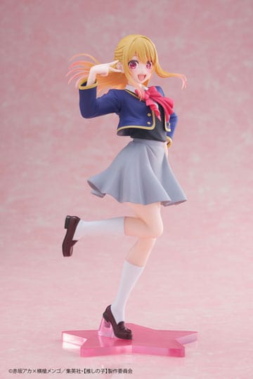 Oshi no Ko - Ruby: School Uniform ver. - PVC figur (Forudbestilling)