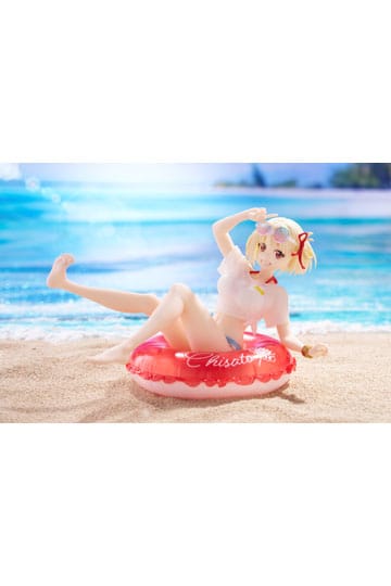Lycoris Recoil - Nishikigi Chisato: Aqua Float Girls Ver. - Prize figur (Forudbestilling)
