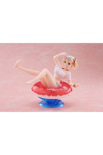 Lycoris Recoil - Nishikigi Chisato: Aqua Float Girls Ver. - Prize figur (Forudbestilling)