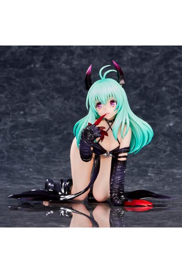 To LOVEru Darkness - Run Elsie Jewelria : Darkness ver. - PVC figur