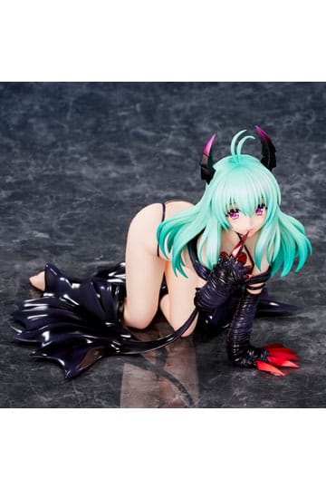 To LOVEru Darkness - Run Elsie Jewelria : Darkness ver. - PVC figur