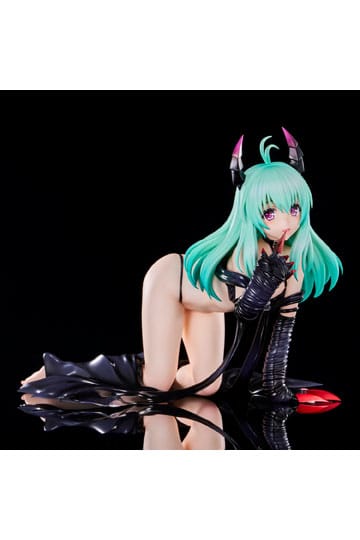 To LOVEru Darkness - Run Elsie Jewelria : Darkness ver. - PVC figur