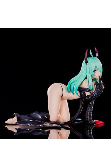 To LOVEru Darkness - Run Elsie Jewelria : Darkness ver. - PVC figur