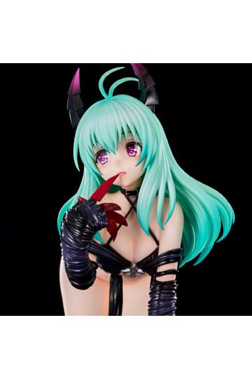 To LOVEru Darkness - Run Elsie Jewelria : Darkness ver. - PVC figur