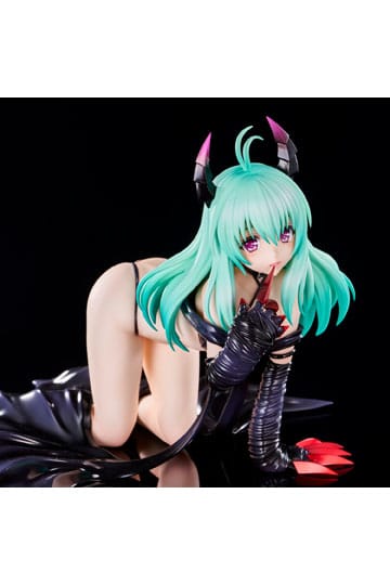 To LOVEru Darkness - Run Elsie Jewelria : Darkness ver. - PVC figur