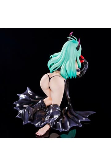 To LOVEru Darkness - Run Elsie Jewelria : Darkness ver. - PVC figur