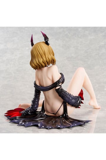 To LOVEru Darkness - Momioka Risa: Darkness ver. - PVC figur (Forudbestilling)