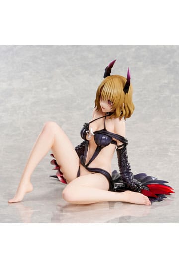 To LOVEru Darkness - Momioka Risa: Darkness ver. - PVC figur (Forudbestilling)