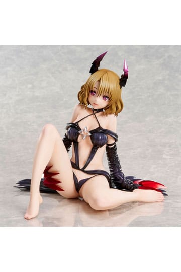 To LOVEru Darkness - Momioka Risa: Darkness ver. - PVC figur (Forudbestilling)