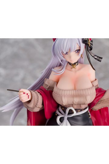 Azur Lane - Belfast: Shopping with the Head Maid Ver. - 1/7 PVC figur (Forudbestilling)