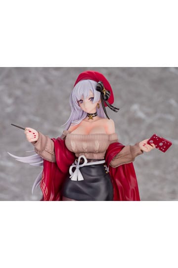 Azur Lane - Belfast: Shopping with the Head Maid Ver. - 1/7 PVC figur (Forudbestilling)