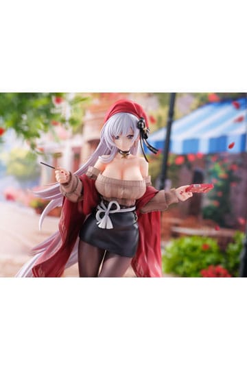 Azur Lane - Belfast: Shopping with the Head Maid Ver. - 1/7 PVC figur (Forudbestilling)