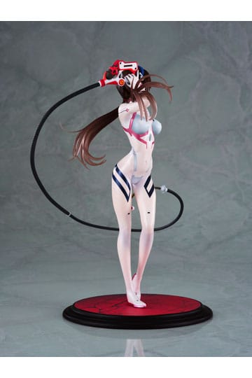 Evangelion - Mari Illustrious Makinami - 1/7 PVC figur