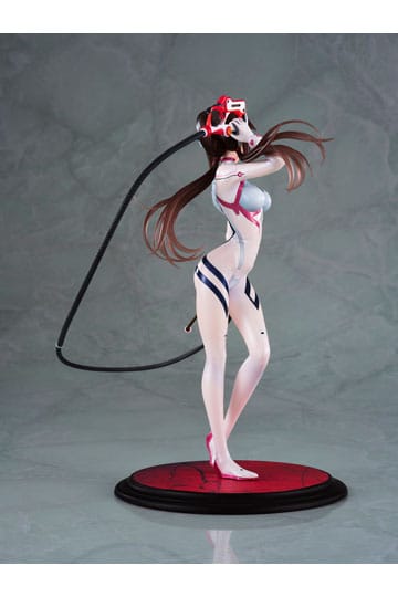 Evangelion - Mari Illustrious Makinami - 1/7 PVC figur