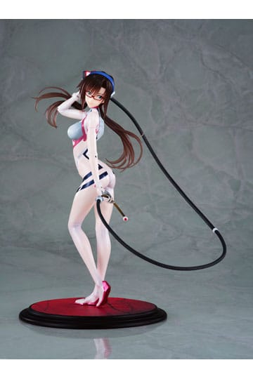 Evangelion - Mari Illustrious Makinami - 1/7 PVC figur