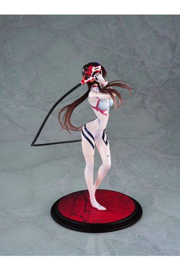 Evangelion - Mari Illustrious Makinami - 1/7 PVC figur