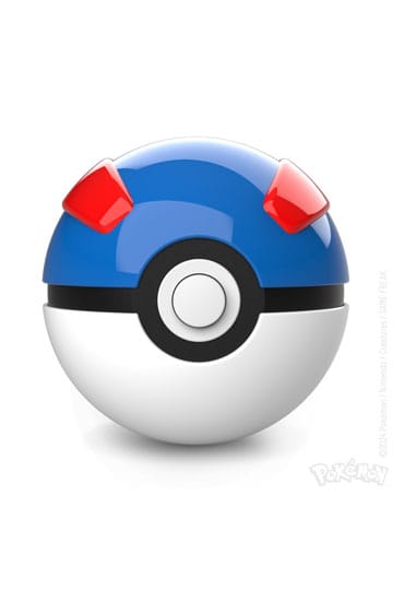 Pokemon - Great Ball: Mini ver. - Replica (Forudbestilling)
