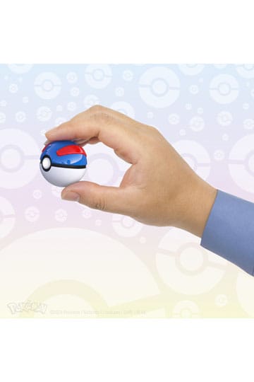 Pokemon - Great Ball: Mini ver. - Replica (Forudbestilling)