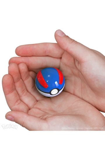 Pokemon - Great Ball: Mini ver. - Replica