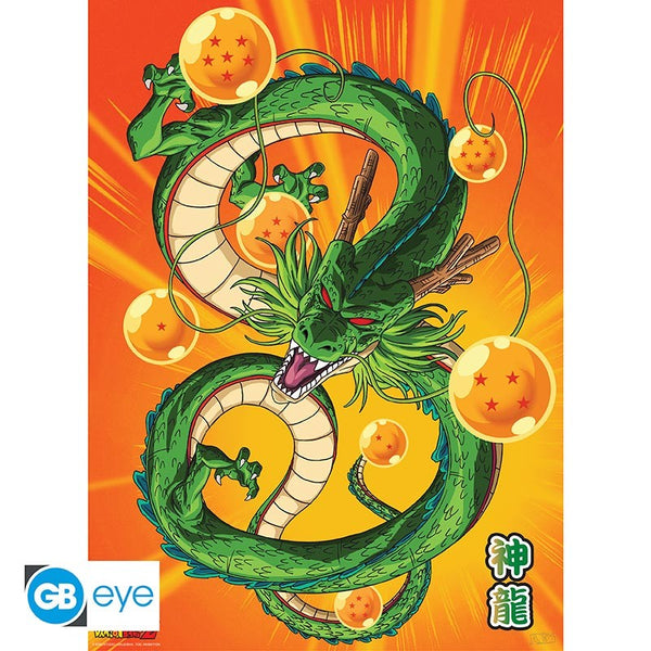 Dragon Ball - Shenron - Plakat