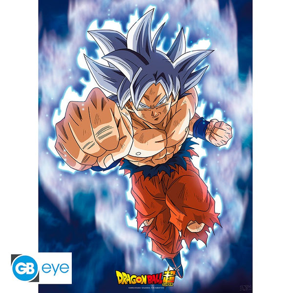 Dragon Ball - Goku og Friends - Plakat sæt