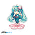 Vocaloid - Hatsune Miku: Chibi Sakura - Acrylic Figure Stand