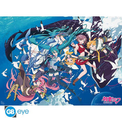 DIGIMON - Poster Chibi 52x38 - Last Evolution Kizuna - Abysse Corp