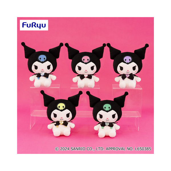 Sanrio - Kuromi: Bijou Heart ver. - Bamse