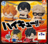 Haikyuu!! - Tobio, Hinata, Tsukishima, Kenma & Kuroo: Onemutan vol 1. - Mini figur