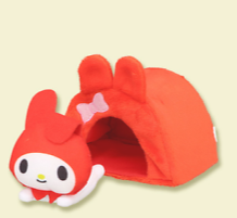 Sanrio -  My Melody: Kawaii Camping ver. - Bamse