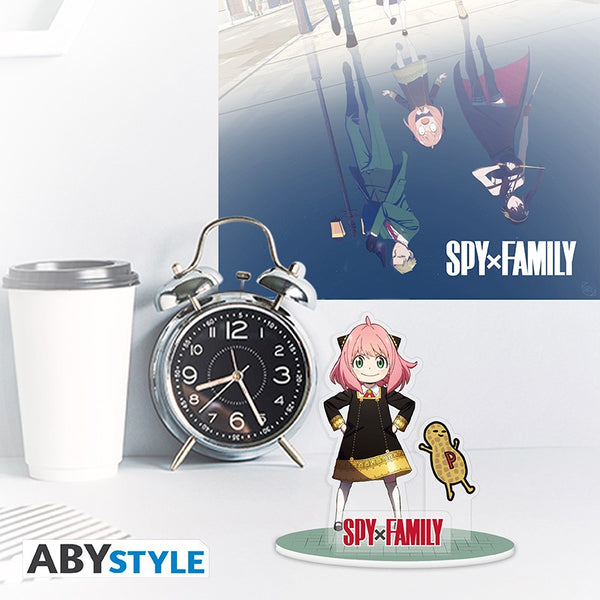 Spy X Family - Anya Forger - Acrylic Figure Stand