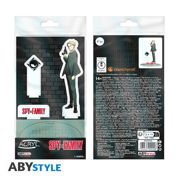 Spy X Family - Loid Forger - Acrylic Figure Stand