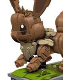 Pokemon - Eevee: Motion Ver. - Mega Construx