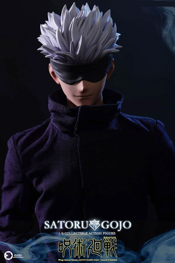 Jujutsu Kaisen - Satoru Gojo - Poserbar Figur