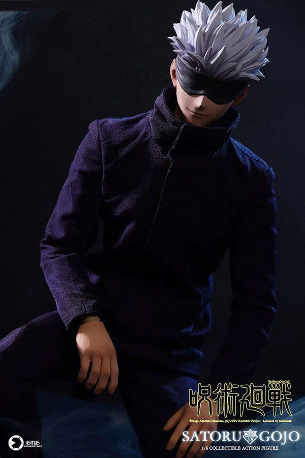 Jujutsu Kaisen - Satoru Gojo - Poserbar Figur